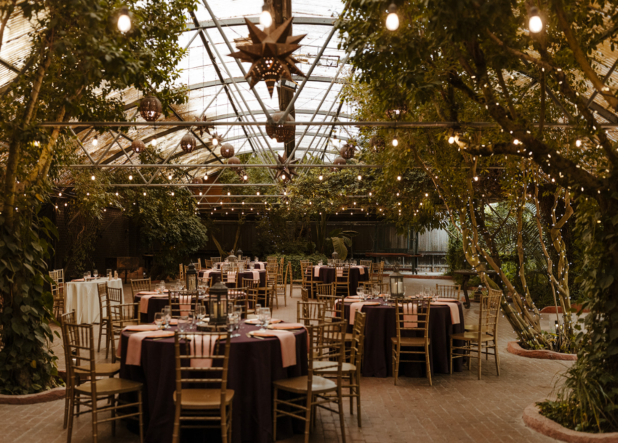 Autumn in Emerald Hues: Styling a September Wedding in Ireland
