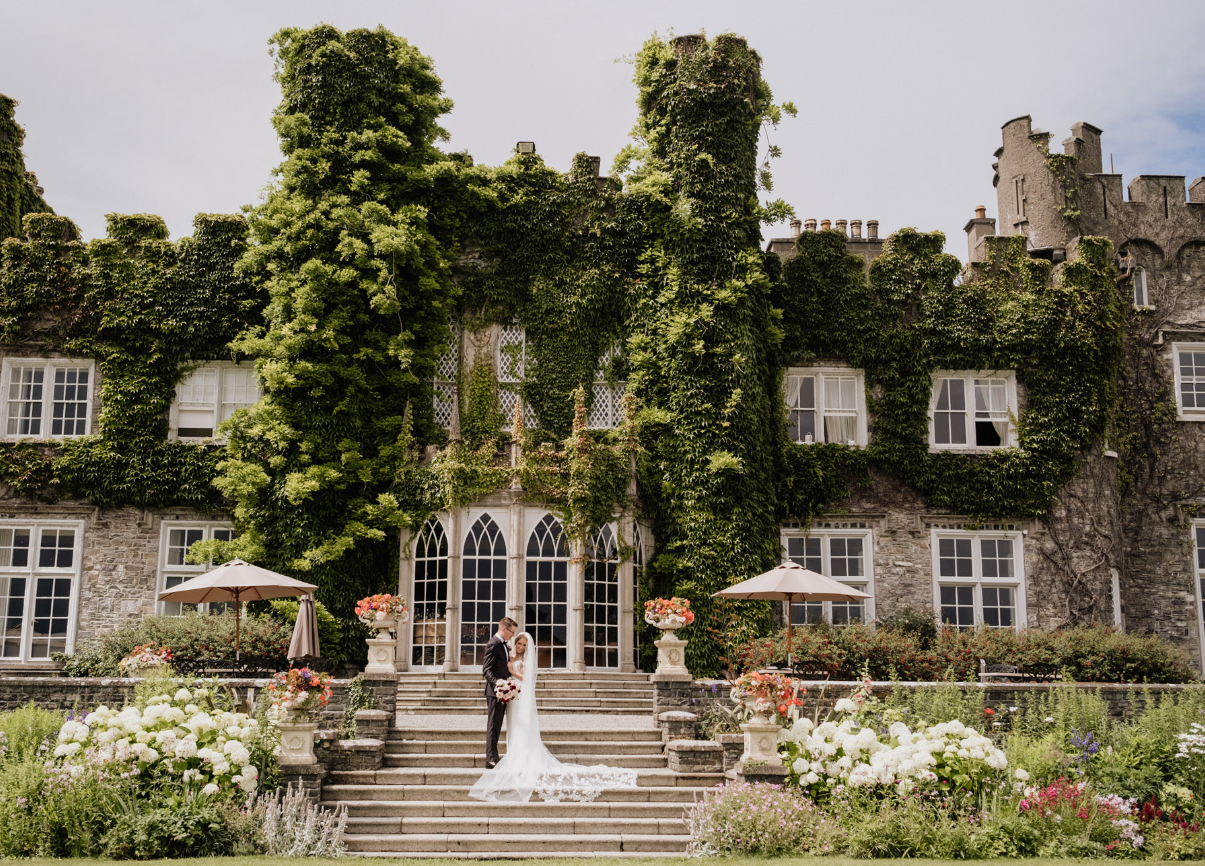 Vendor Spotlight: 5 Irish Floral Designers Transforming Aisles